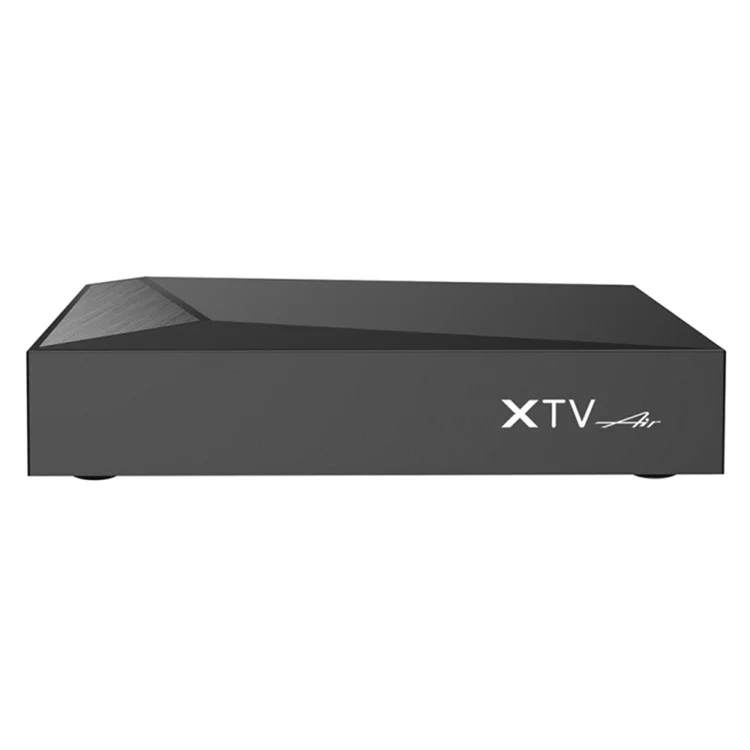 HD 4K Android TV Box 2GB+16GB Network Set Top Box with Infrared Remote Controller - US Plug