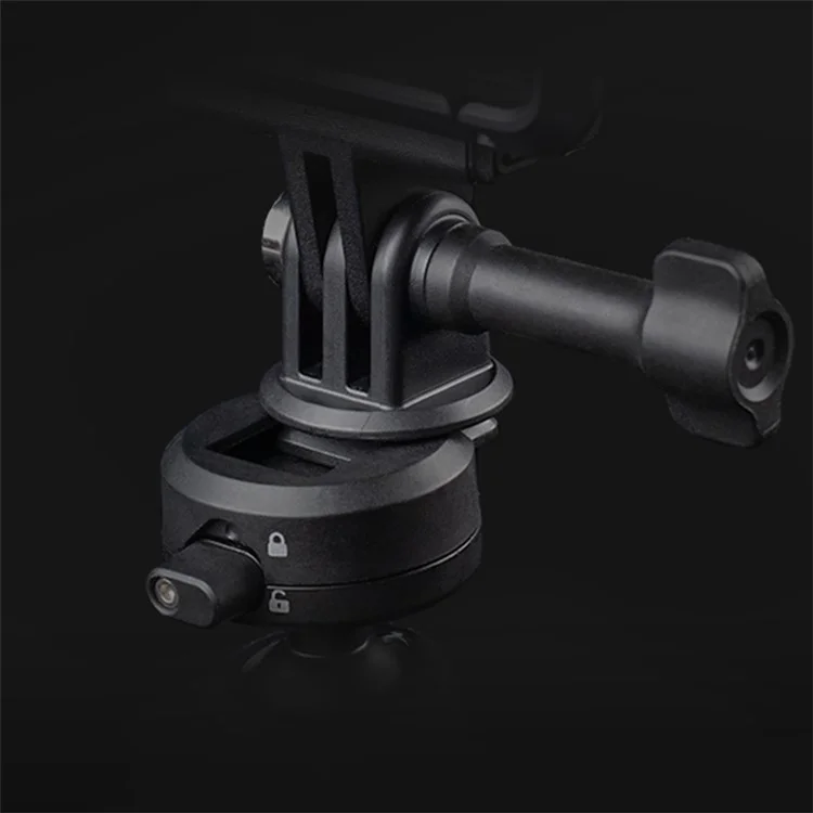 TECH P-GM-222 CapLock Sport Camera Riding Bracket Bike / Motorcycle Handlebar Mount Phone Holder